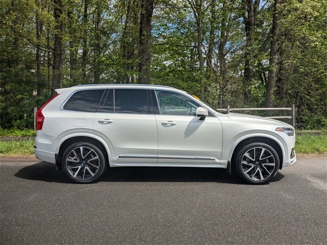 2022 Volvo XC90 Recharge T8 Inscription Expression photo 4