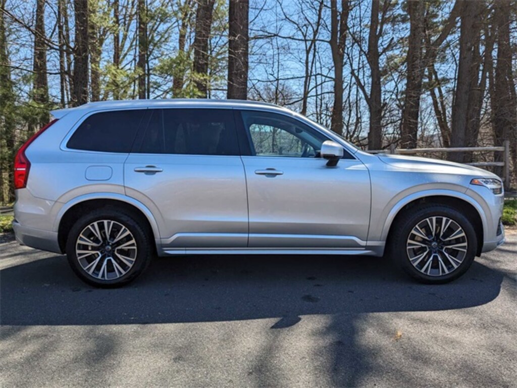 Certified 2021 Volvo XC90 T5 Momentum 7 Passenger For Sale near