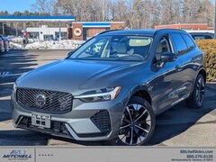 2026 Volvo XC60 plug-in hybrid T8 Ultra eAWD SUV