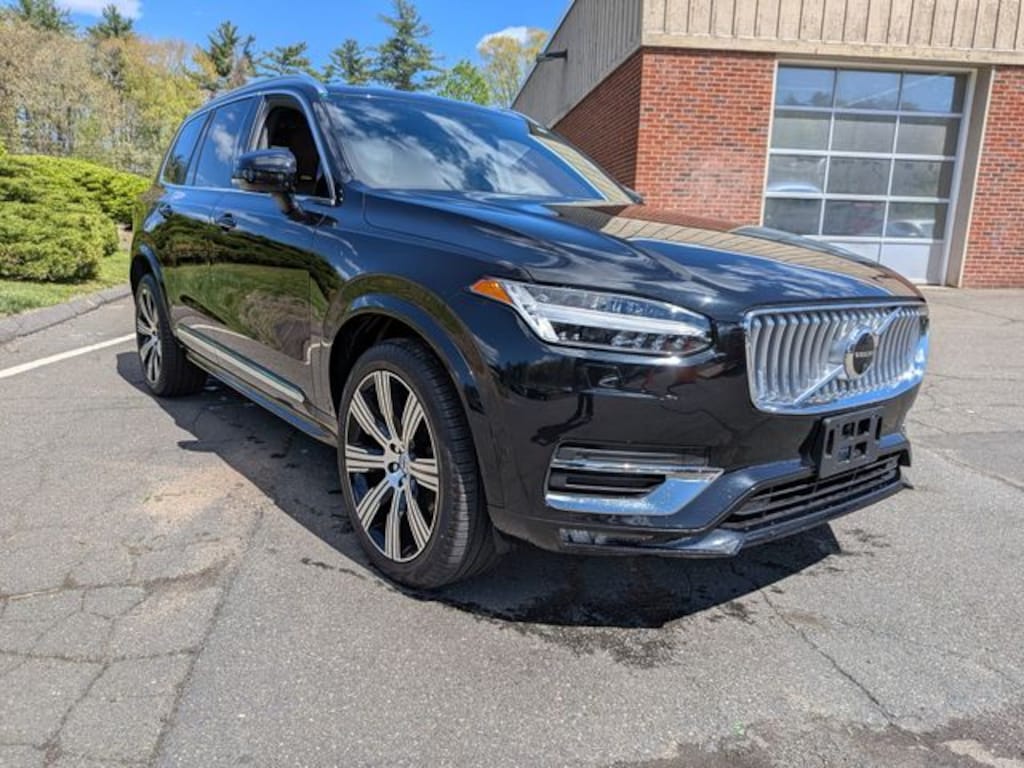 Certified 2023 Volvo XC90 B6 AWD Ultimate 7-Seater SUV