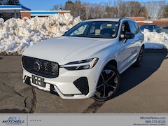 2026 Volvo XC60 plug-in hybrid T8 Plus eAWD SUV