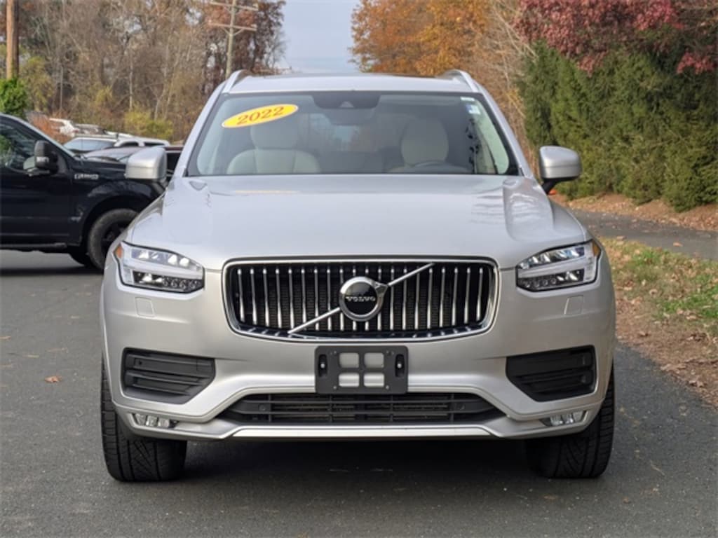 Used 2022 Volvo XC90 T5 AWD Momentum 7 Seater SUV