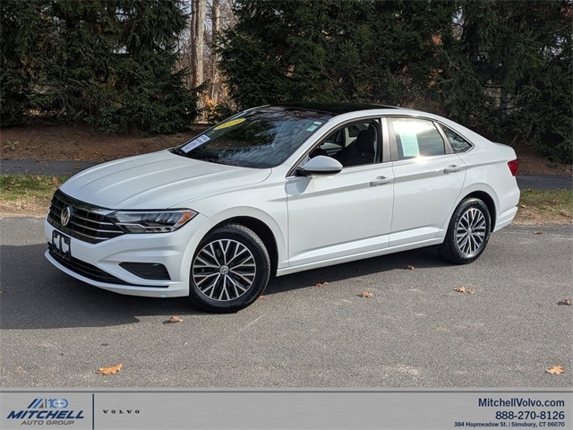 2019 Volkswagen Jetta SE