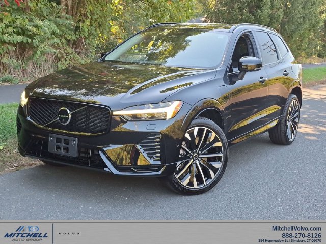 New 2027 Volvo XC60 plug-in hybrid T8 Ultra SUV for Sale in Simsbury, CT