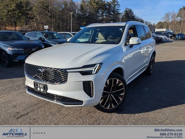 2026 Volvo XC90 B6 Plus 7-Seater SUV