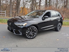 2026 Volvo XC60 B5 Ultra AWD SUV