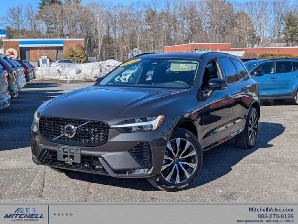 Certified 2025 Volvo XC60 B5 Plus SUV