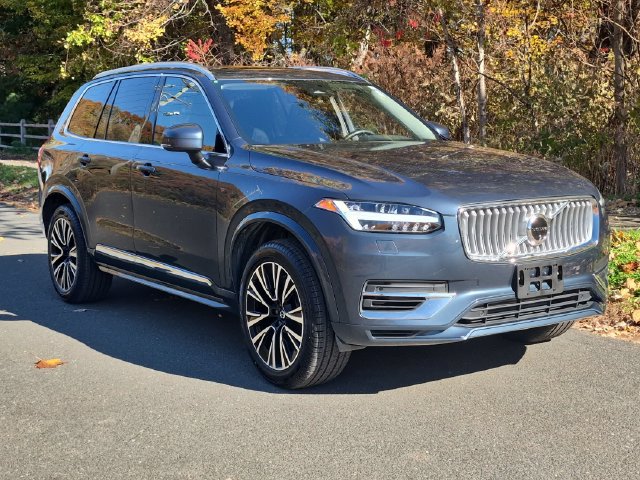 Certified 2025 Volvo XC90 plug-in hybrid T8 Plus 7-Seater SUV