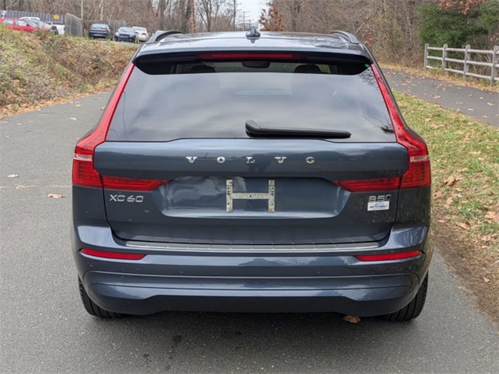 Certified 2023 Volvo XC60 B5 AWD Core SUV