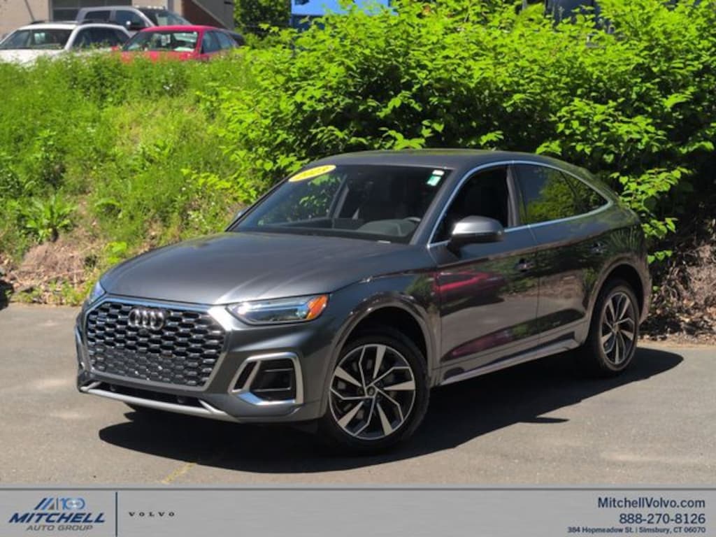 Used 2023 Audi Q5 Sportback 45 S line Premium SUV