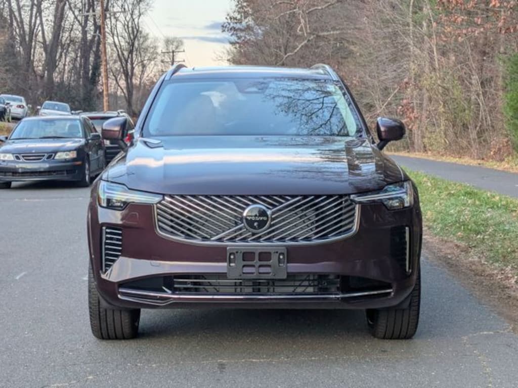 New 2026 Volvo XC90 B6 Plus 6-Seater SUV