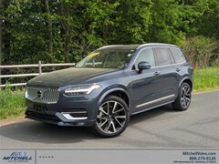 Used 2023 Volvo XC90 B5 AWD Plus SUV for Sale in Simsbury, CT