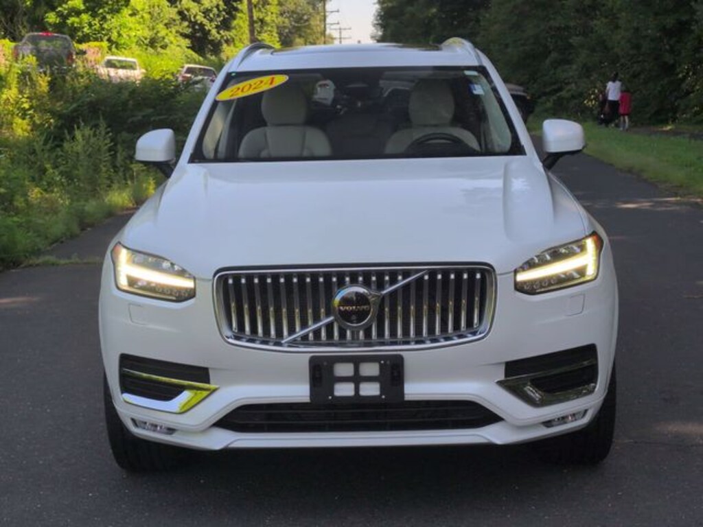 Certified 2024 Volvo XC90 B5 Plus Bright SUV