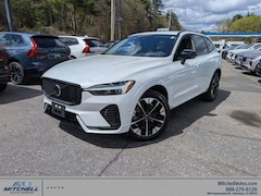 2026 Volvo XC60 plug-in hybrid T8 Plus SUV