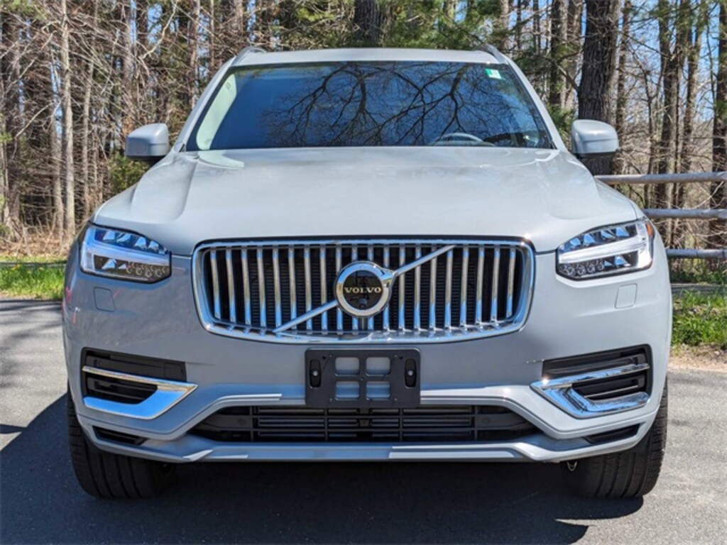 New 2024 Volvo XC90 Recharge PlugIn Hybrid T8 Plus Bright 7Seater For