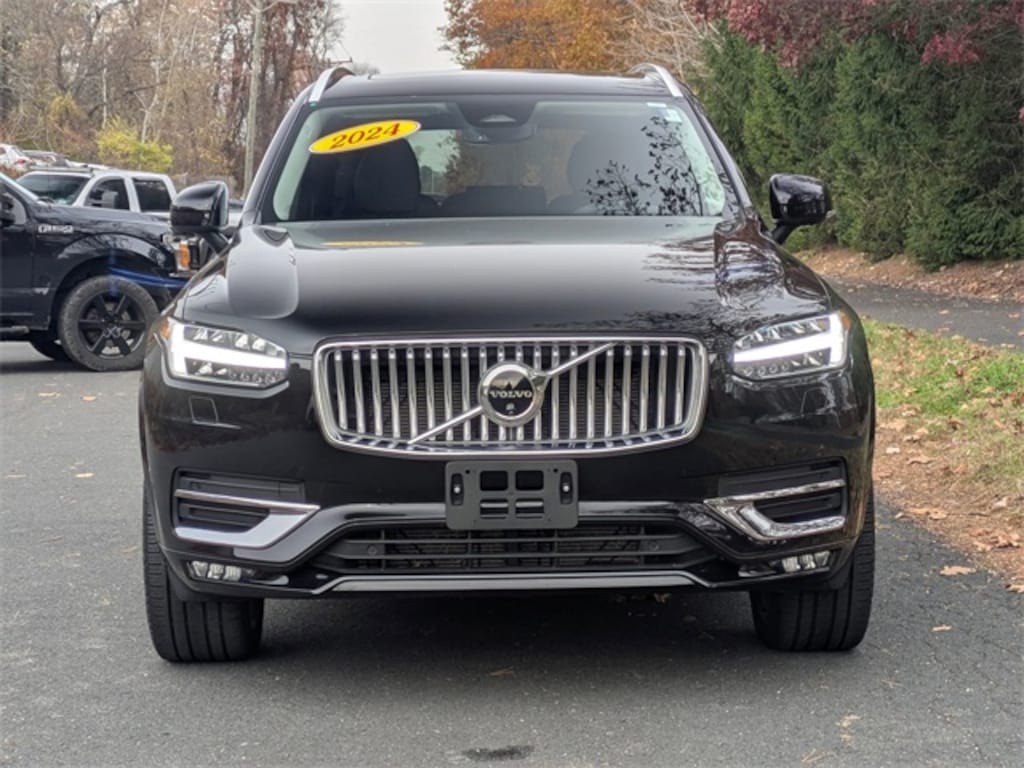 Certified 2024 Volvo XC90 B6 Plus Bright 7-Seater SUV