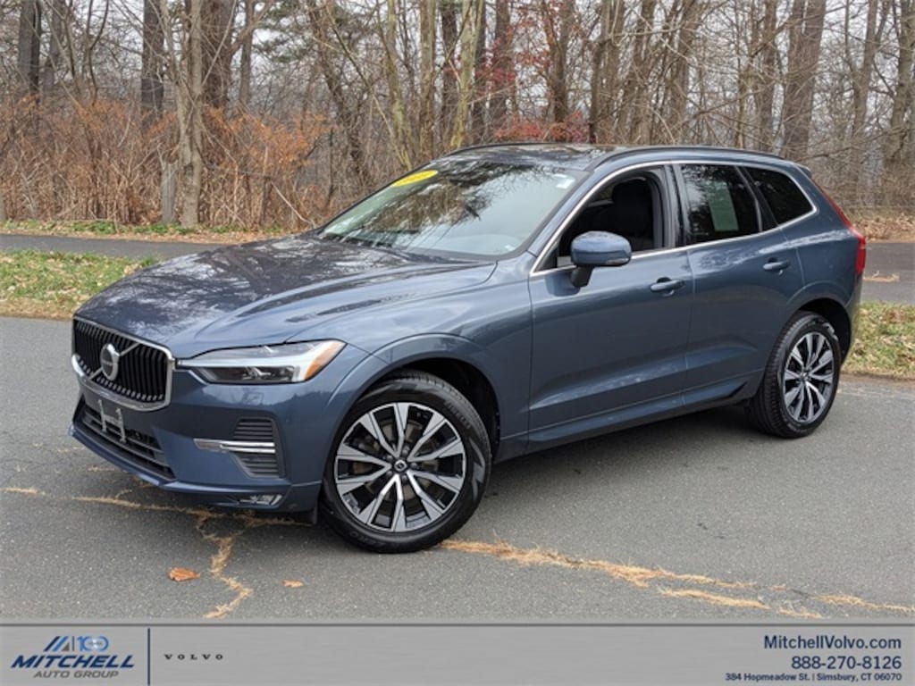 Certified 2023 Volvo XC60 B5 AWD Core SUV