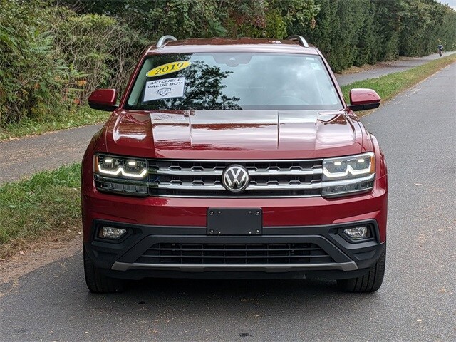 2019 Volkswagen Atlas V6 SE Technology photo 2