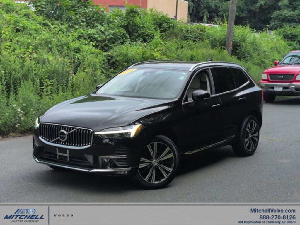 Certified 2023 Volvo XC60 B5 AWD Plus Bright SUV