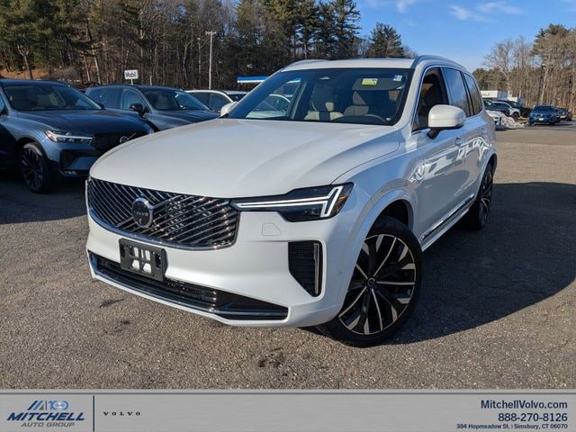 Just Look At What All Is Included With the New 2021 Volvo XC90 | Faulkner Volvo Cars Trevose
