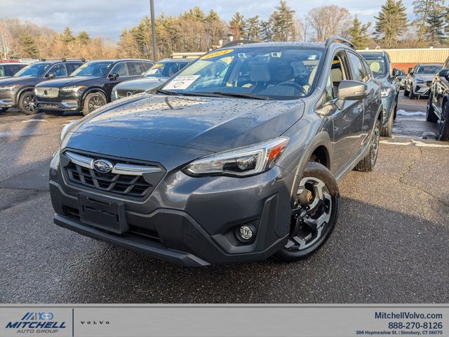 2021 Subaru Crosstrek Limited