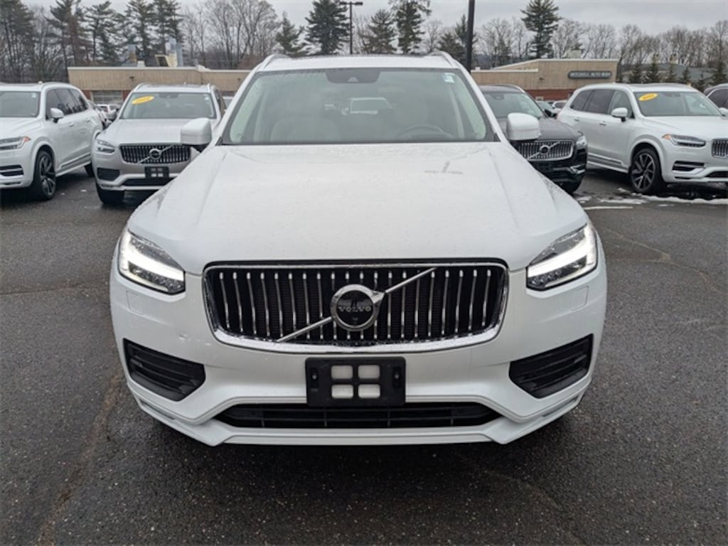 Used 2021 Volvo XC90 T6 Momentum 7 Passenger SUV