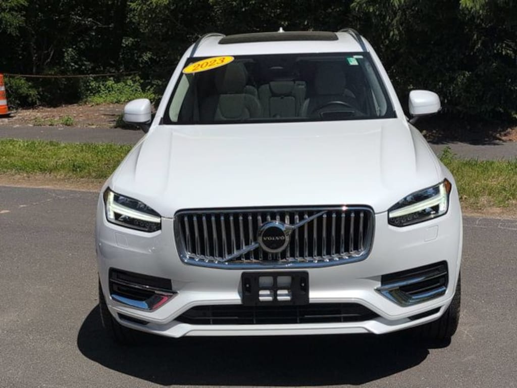 Certified 2023 Volvo XC90 Recharge Plug-In Hybrid Ultimate Bright 7-Seater SUV