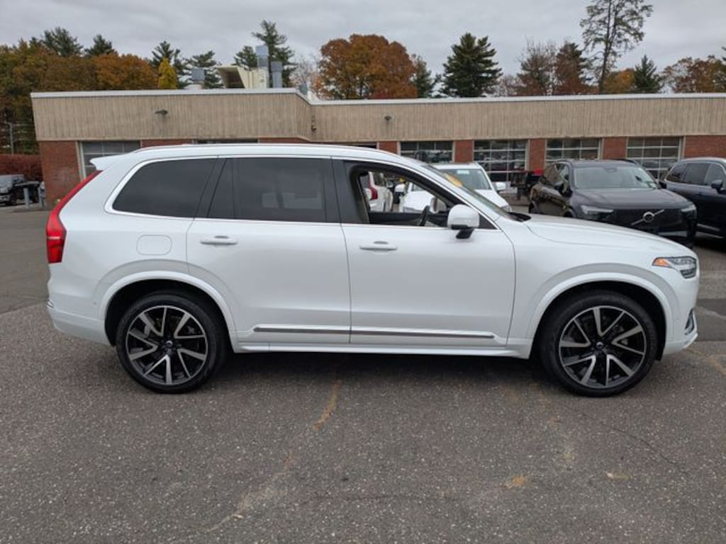 Used 2023 Volvo XC90 B6 AWD Plus 7-Seater SUV