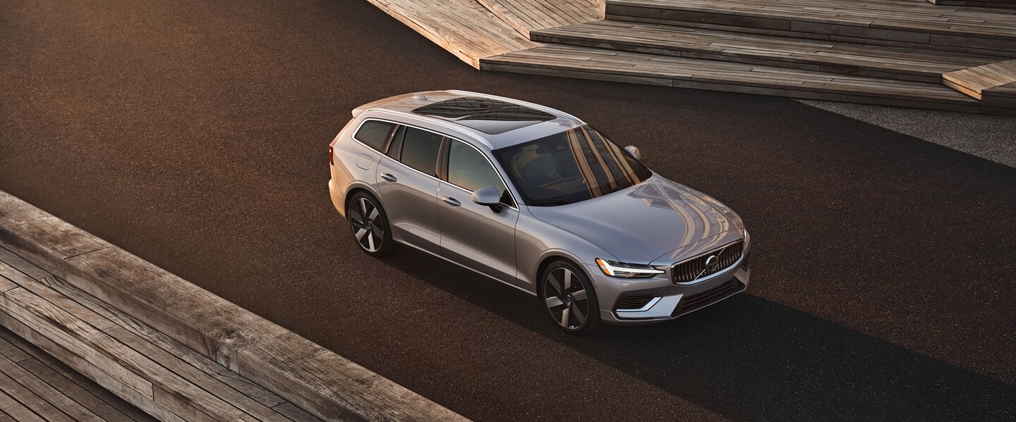 volvo line-up
