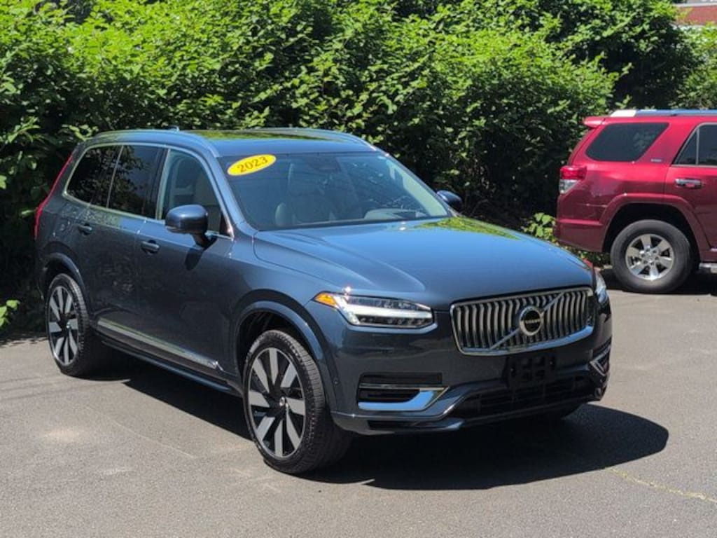 Certified 2023 Volvo XC90 Recharge Plug-In Hybrid Ultimate 6-Seater SUV