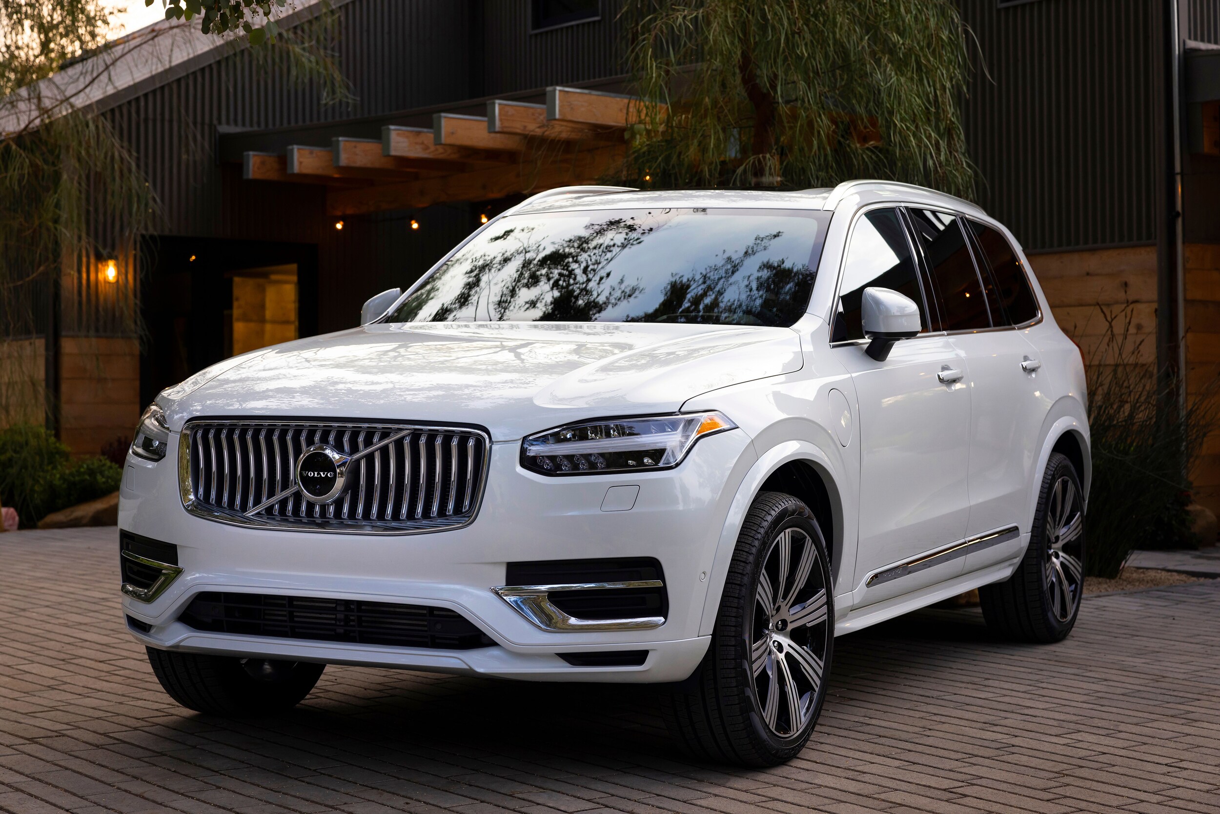 Volvo XC90 Mitchell Volvo Cars Simsbury