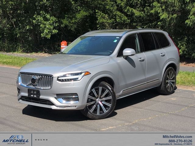 2024 Volvo XC90 B6 Plus Bright 7-Seater SUV