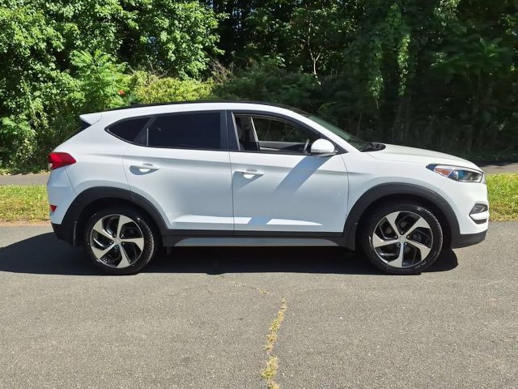 Used 2018 Hyundai Tucson Value SUV