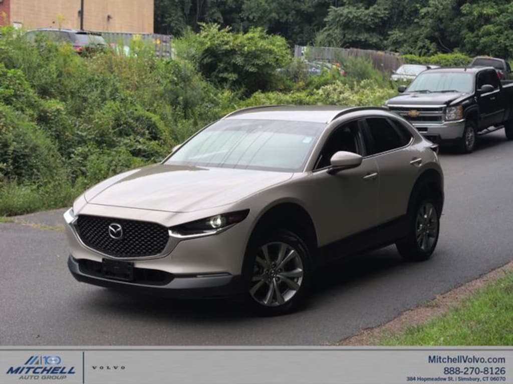 Used 2023 Mazda CX-30 2.5 S Select Package SUV