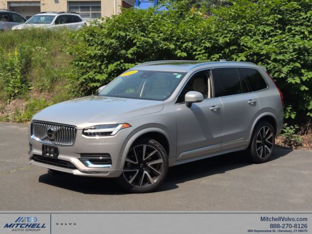 Certified 2023 Volvo XC90 B6 AWD Plus 7-Seater SUV