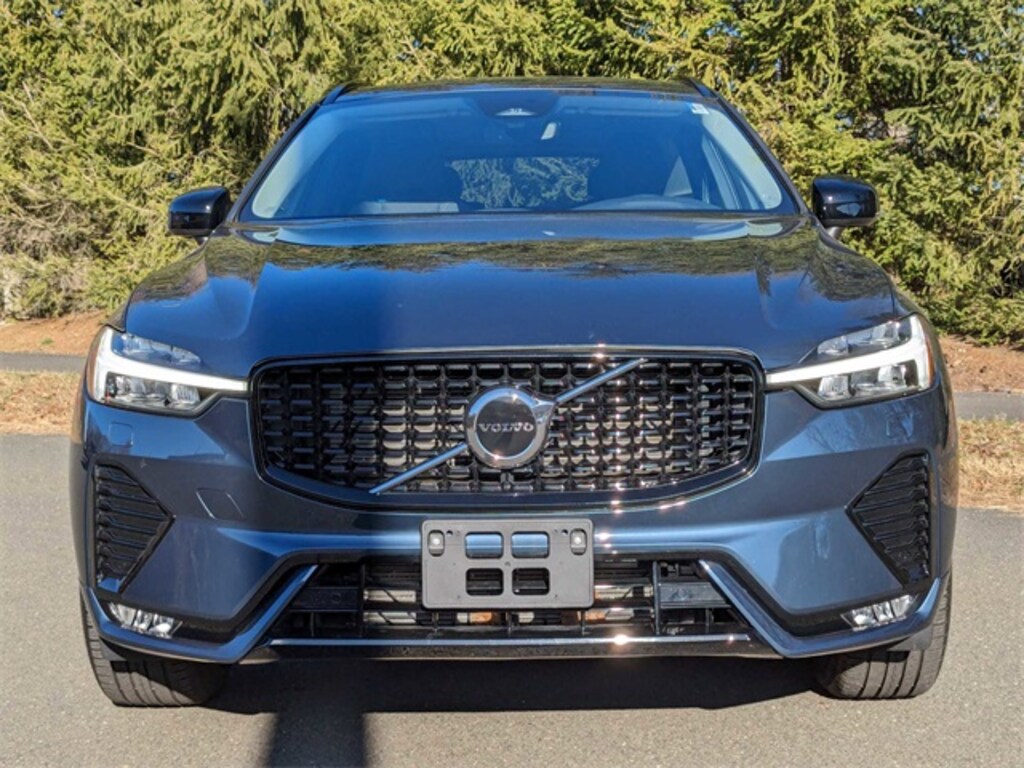 Certified 2024 Volvo XC60 B5 Core Dark For Sale near Hartford