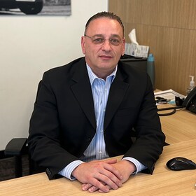 Staff member Jim Gravanis from ID_228b13713550