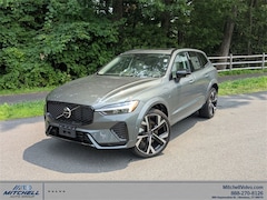 2026 Volvo XC60 plug-in hybrid T8 Ultra SUV