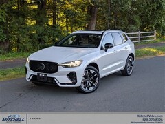 2026 Volvo XC60 plug-in hybrid T8 Plus SUV