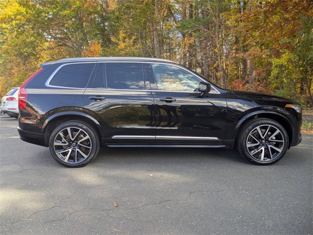 Certified 2024 Volvo XC90 B6 Plus Bright 7-Seater SUV