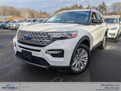 2022 Ford Explorer Limited SUV For Sale in Simsbury, CT