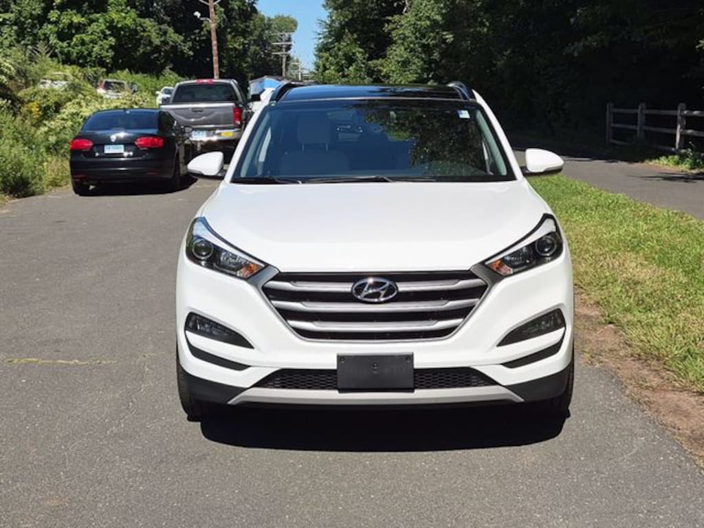 Used 2018 Hyundai Tucson Value SUV