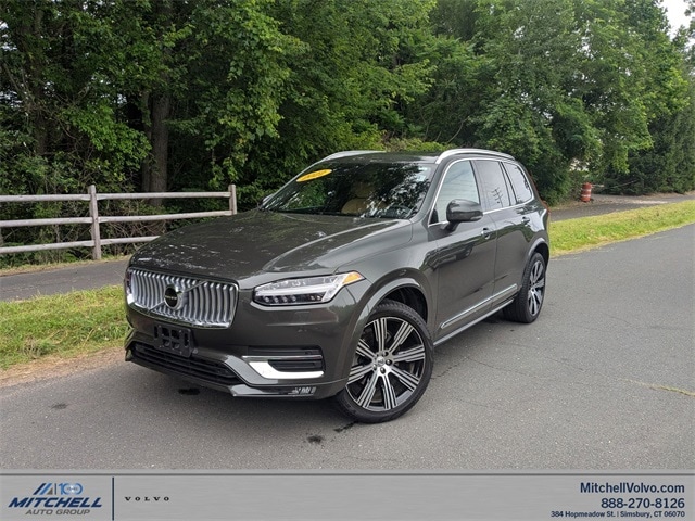 2022 Volvo XC90 T6 AWD Inscription 7 Seater SUV