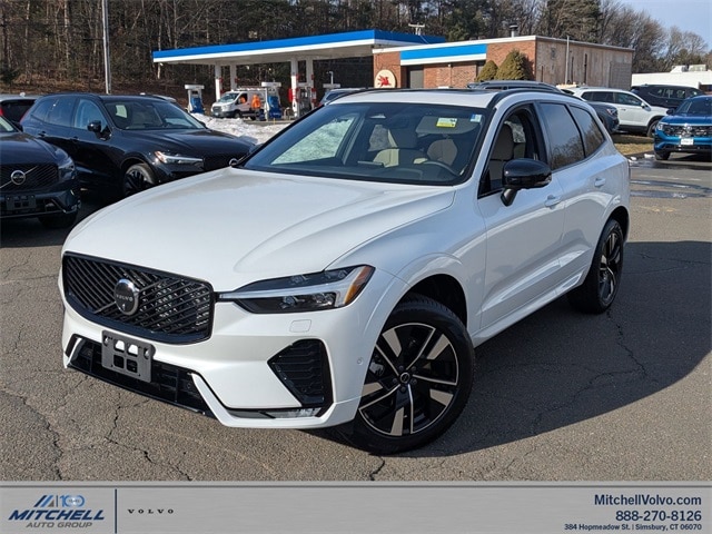 2026 Volvo XC60 SUV 