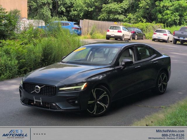 2024 Volvo S60