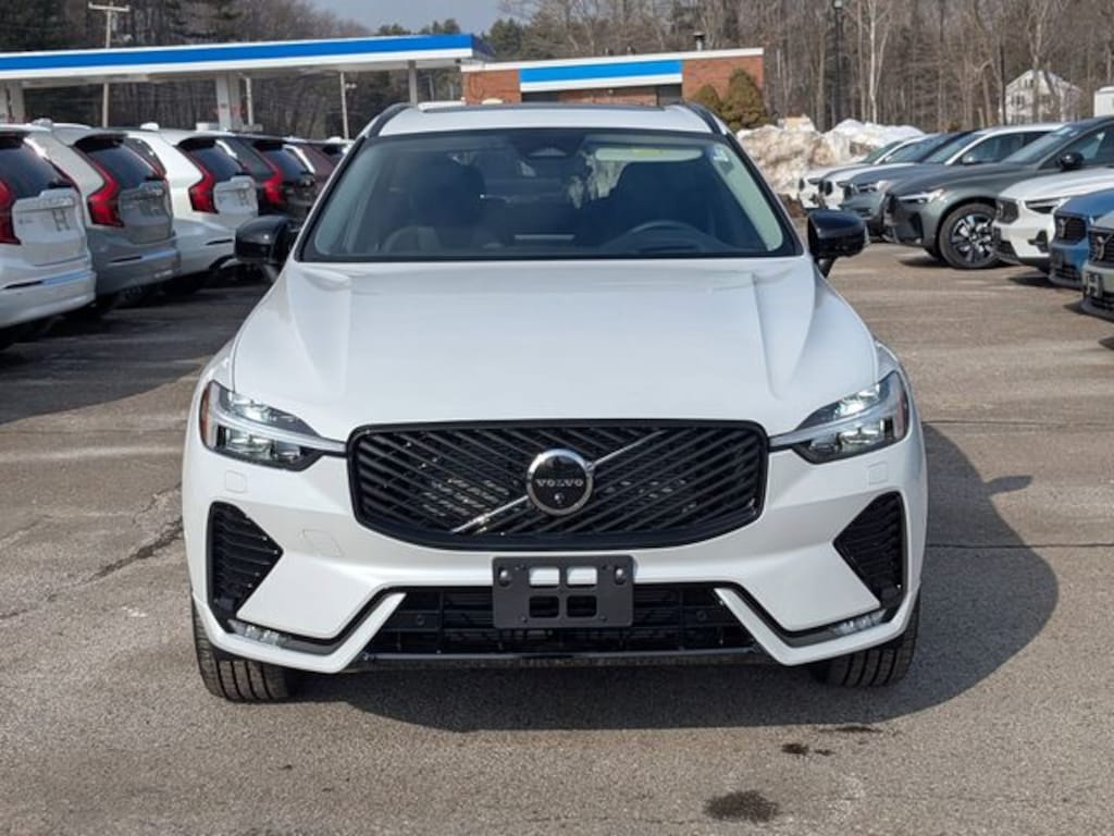 New 2026 Volvo XC60 B5 Ultra SUV