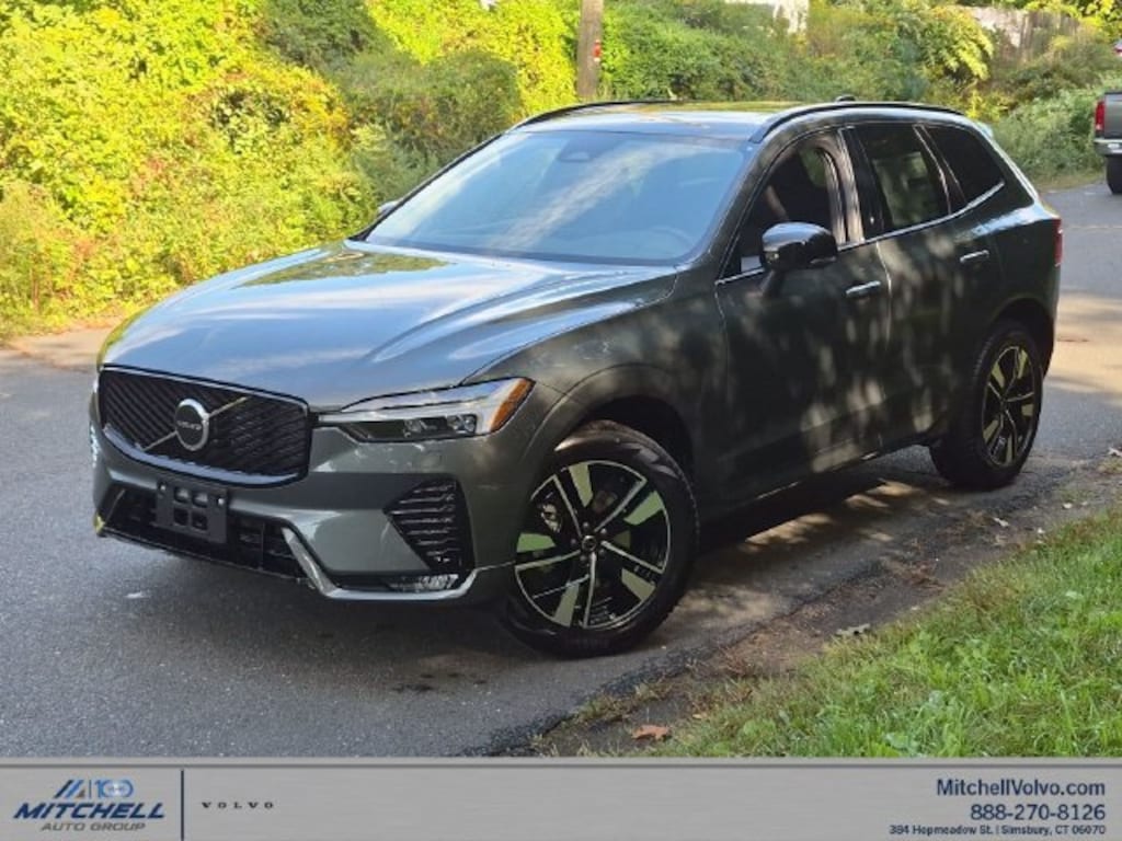 New 2027 Volvo XC60 B5 Core SUV