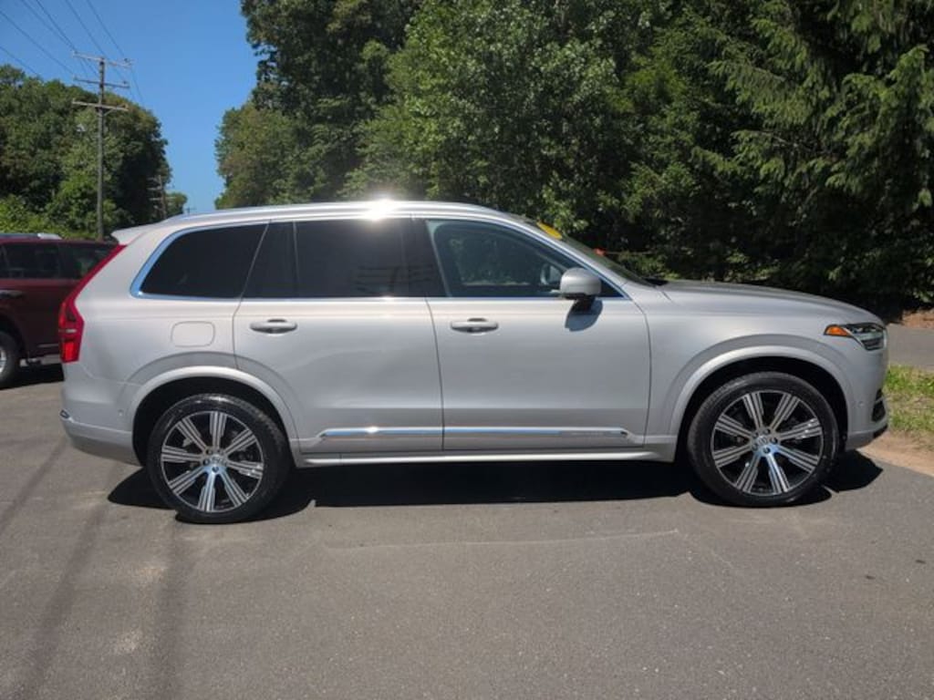 Certified 2024 Volvo XC90 plug-in hybrid T8 Plus 6-Seater SUV