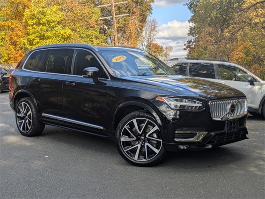 Certified 2024 Volvo XC90 B6 Plus Bright 7-Seater SUV