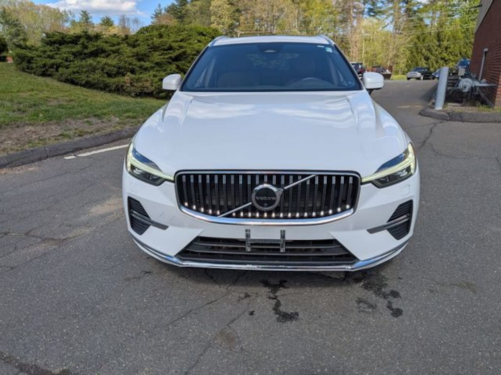Certified 2023 Volvo XC60 B5 AWD Plus Bright SUV